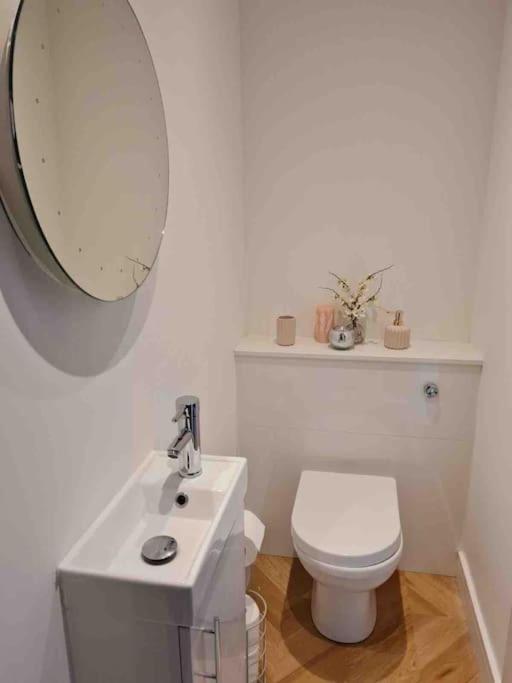 Penlea ~ 1 Bedroom Flat With Harbour View Tarbert  Esterno foto