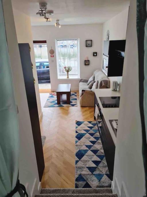 Penlea ~ 1 Bedroom Flat With Harbour View Tarbert  Esterno foto