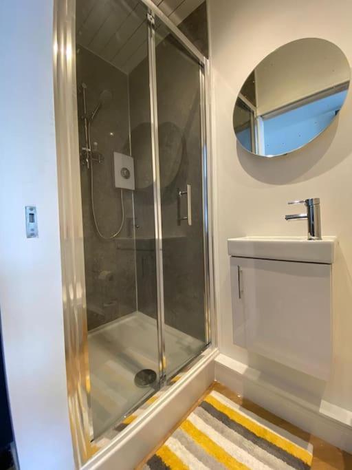 Penlea ~ 1 Bedroom Flat With Harbour View Tarbert  Esterno foto