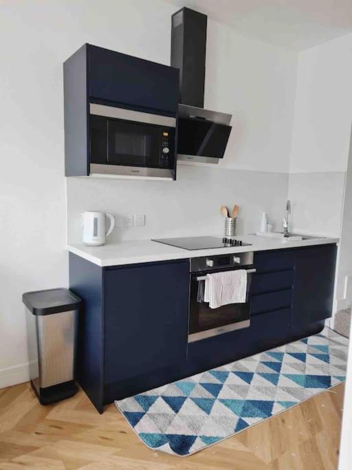 Penlea ~ 1 Bedroom Flat With Harbour View Tarbert  Esterno foto